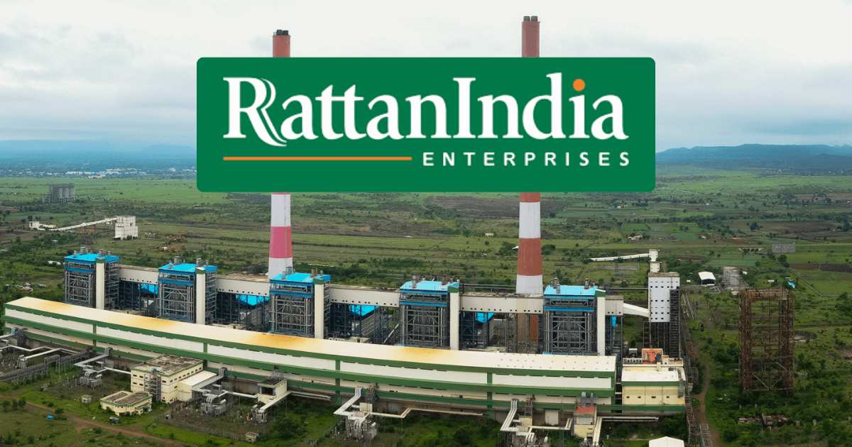 RattanIndia Power Ltd Share Price Target