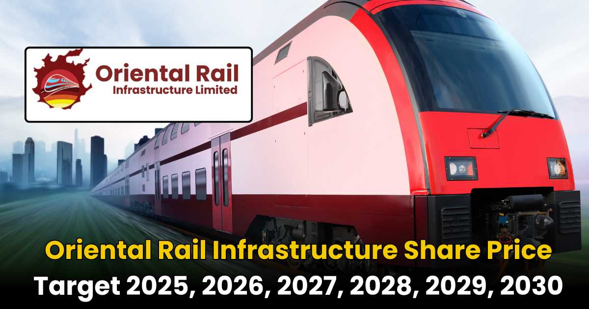 Oriental Rail Infrastructure Share Price Target