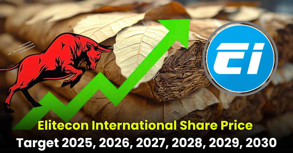 Elitecon International Share Price Target 2025, 2026, 2027, 2028, 2029, 2030
